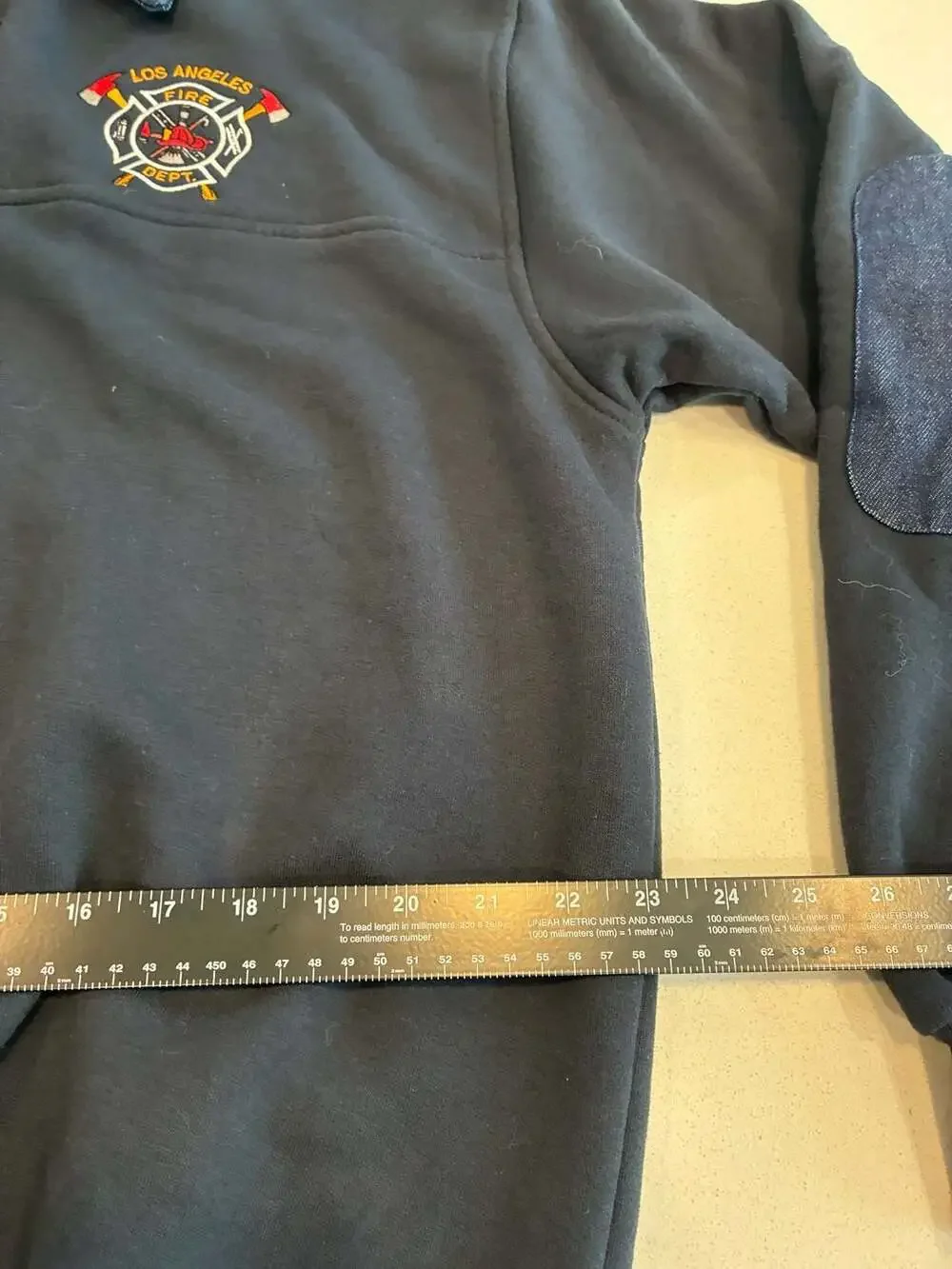 R Heroes Inc. navy blue
